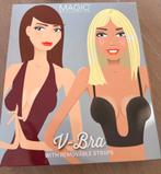 Nieuw: V-Bra van Magic Bodyfashion, maat 75B, Magic Bodyfashion, Ophalen of Verzenden, Overige kleuren, BH