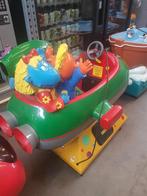 Kiddyride Tweenies vliegtuig, Verzamelen, Automaten | Overige, Ophalen, Zo goed als nieuw