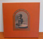 3 LP box en boek The Concert For Bangladesh. 1971, Ophalen of Verzenden, 1960 tot 1980, Gebruikt, 12 inch