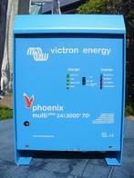 Victron Multiplus 24/3000 omvormer met lader 24V 3000W 70A, Ophalen of Verzenden, Gebruikt, Kabel of Apparatuur