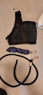 Halstertouwen en vliegenmasker, Dieren en Toebehoren, Ophalen of Verzenden, Overige soorten