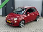 Fiat 500 1.4 Sport| Airco| 6 Bak| 100Pk| Leder| Nieuwe Apk, Voorwielaandrijving, 101 pk, 4 cilinders, 4 stoelen