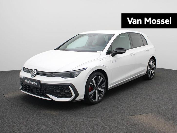 Volkswagen Golf 1.5 eHybrid GTE 272 PK | Volledig Lederen St, Auto's, Volkswagen, Bedrijf, Te koop, Golf, ABS, Achteruitrijcamera