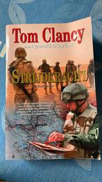 Tom Clancy - Strijdkracht, Boeken, Oorlog en Militair, Ophalen of Verzenden, Tom Clancy, Zo goed als nieuw, Tweede Wereldoorlog
