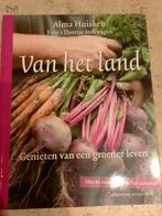 Van het land - Alma Huisken, Boeken, Ophalen of Verzenden, Gelezen, Moestuin