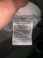 Carhartt WIP Madison trui  Grijs Maat L, Ophalen of Verzenden, Zo goed als nieuw, Maat 52/54 (L), Grijs