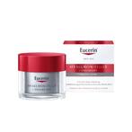 Eucerin Hyaluron-Filler + Volume-Lift Nachtcrème 50ml, Verzenden, Nieuw, Gehele gezicht, Verzorging