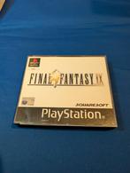 Final Fantasy IX - PlayStation 1 (PS1), Spelcomputers en Games, Games | Sony PlayStation 1, Gebruikt, 1 speler, Ophalen of Verzenden