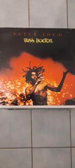 Bush Doctor Peter Tosh, Ophalen of Verzenden, 1960 tot 1980, Zo goed als nieuw, 12 inch