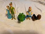 Peter Pan Disney Figuren, Verzamelen, Disney, Ophalen of Verzenden, Gebruikt