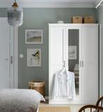Prachtig Ikea kledingkast met mirror in perfecte staat., Ophalen, 100 tot 150 cm, Zo goed als nieuw, 150 tot 200 cm