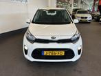Kia Picanto 1.0 MPi DynamicPlusLine Navigatie / Apple car pl, Auto's, Kia, Voorwielaandrijving, 12 maanden, Stof, Gebruikt