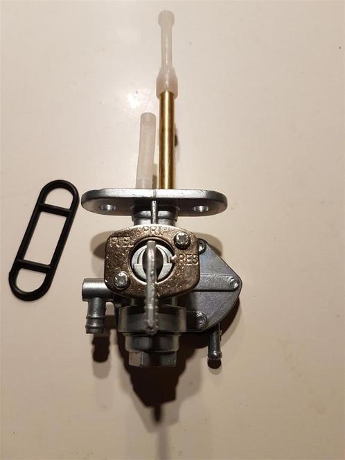 Benzinekraan Voor Suzuki, Yamaha en Kawasaki 34 mm, Motoren, Onderdelen | Oldtimers, Nieuw, Ophalen of Verzenden