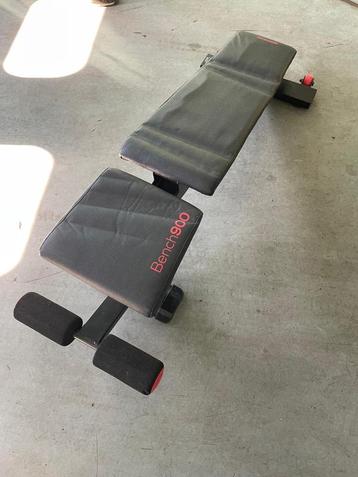 Decathlon Bench 900 fitnessbank beschikbaar voor biedingen