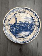 Delfts blauw bord, Ophalen of Verzenden