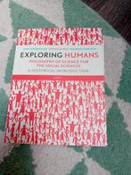 H. Dooremalen - Exploring Humans, Ophalen of Verzenden, Zo goed als nieuw, H. Dooremalen; H. de Regt; M.P. Schouten