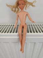 Vintage Barbie Pop 1967 klikknieen - Verzamelobject, Ophalen of Verzenden, Gebruikt, Barbie