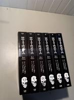 Manga boeken set - Death Note Black Edition Volume 1-6 - Tsu, Boeken, Meerdere comics, Ophalen of Verzenden, Nieuw, Japan (Manga)