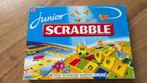 Scrabble Junior, Hobby en Vrije tijd, Gezelschapsspellen | Bordspellen, Een of twee spelers, Ophalen of Verzenden, Gebruikt, Mattel
