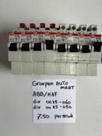 Groepen automaten ABB HAF, Ophalen of Verzenden, Zo goed als nieuw, Overige typen