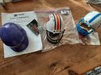 3 American Football/ Baseball mini helmen Gesigneerd, Ophalen of Verzenden, Zo goed als nieuw