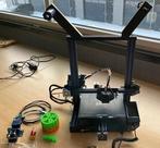 3D Printer FDM Lotmaxx SC-10 Shark, Computers en Software, 3D Printers, Ophalen of Verzenden, Zo goed als nieuw, Lotmaxx