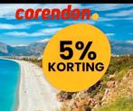 Corendon, Tickets en Kaartjes, Kortingen en Cadeaubonnen, Kortingsbon, Overige typen