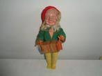 Leuke Kabouter van het merk Schildpad., Verzamelen, Poppen, Ophalen of Verzenden, Zo goed als nieuw, Pop