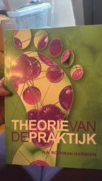 H.A. Rothman-Harmsen - Theorie van de praktijk, Ophalen of Verzenden, Zo goed als nieuw, H.A. Rothman-Harmsen, Nederlands