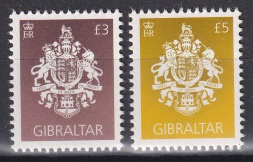 Gibraltar 2019/20 2021 postfris, Postzegels en Munten, Postzegels | Europa | UK, Postfris, Verzenden