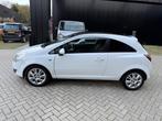 Opel Corsa 1.4-16V Color Edition Airco Cruise Nwe APK NL Aut, Voorwielaandrijving, Euro 5, Gebruikt, 4 cilinders