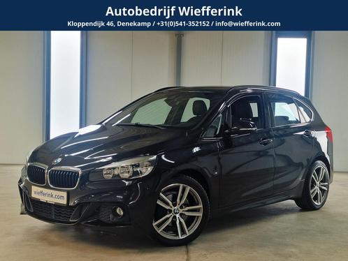 BMW 2 Serie Active Tourer 218i High Executive M Panorama dak, Auto's, BMW, Bedrijf, Te koop, 2-Serie Active Tourer, ABS, Airbags