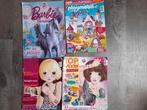 Tijdschriften meisjes top model barbie playmobil, Boeken, Tijdschriften en Kranten, Ophalen of Verzenden, Gelezen