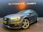 Audi A3 Sportback 1.4 TFSI Ambition Pro Line S, Euro 5, Gebruikt, Zwart, 122 pk