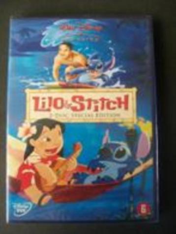 Walt Disney Classics Lilo & Stitch (2-disc) nieuw in seal   beschikbaar voor biedingen