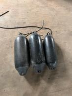 Majoni fenders stootwillen 80x25 90x30, Ophalen, Gebruikt, Overige typen