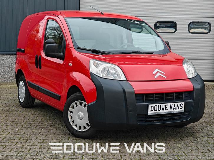 Citroën Nemo 1.4 Trekhaak Android Auto Camera APK t/m 06-11, Auto's, Bestelauto's, Bedrijf, Te koop, ABS, Alarm, Boordcomputer