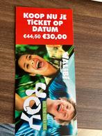 Kortingsbon Walibi, Tickets en Kaartjes, Kortingskaart