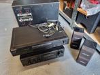 Sony LBT - V701 Stereo + Speaker en boxen van BOSE., Ophalen of Verzenden, Gebruikt, Radio, Met cd-speler