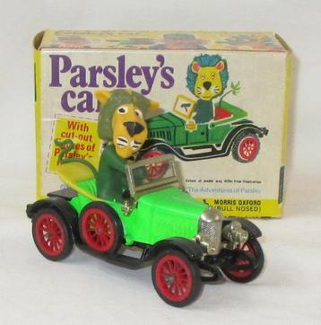 Dinky Toys 477 Parsleys Car beschikbaar voor biedingen