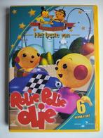 Het Beste van Rolie Polie Olie (1998), Alle leeftijden, Ophalen of Verzenden, Europees, Tekenfilm