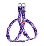 WAUDOG Purple Camo Harnas / Hondentuig Borst 50-80 cm KOOPJE, Ophalen of Verzenden, Nieuw