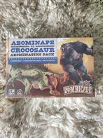 Zombicide: Undead or Alive – Abominape vs Crocosaur, Hobby en Vrije tijd, Gezelschapsspellen | Bordspellen, Een of twee spelers