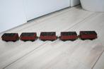 trix express sleep kolenwagons, Hobby en Vrije tijd, Modeltreinen | H0, Gebruikt, Gelijkstroom, Trix, Wagon