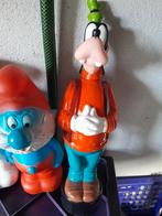 Vintage Donald Duck , smurf , Popeye,Goofy poppen, Verzamelen, Ophalen of Verzenden, Zo goed als nieuw