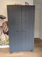 Kledingkast Woood Dennis, Ophalen, Gebruikt, Kast, 50 tot 70 cm