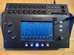 ALLEN&HEATH CQ18T, Muziek en Instrumenten, Mengpanelen, Ophalen of Verzenden, Zo goed als nieuw, 10 tot 20 kanalen, Microfooningang
