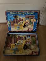 Twee bob de bouwer puzzels 2x20 stukjes, Ophalen, 10 tot 50 stukjes, Gebruikt, 2 tot 4 jaar