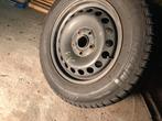 Winterbanden 5x112 Michelin, Auto-onderdelen, Banden en Velgen, Ophalen, 16 inch, Banden en Velgen, Winterbanden