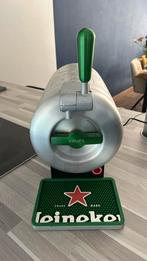 The sub - heineken - thuistap, Witgoed en Apparatuur, Thuistaps, Ophalen, Gebruikt, Krups